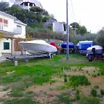 In With Sea View, Terrace, Air Conditioning, Wi-fi Daire *