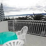 In With Sea View, Terrace, Air Conditioning, Wi-fi