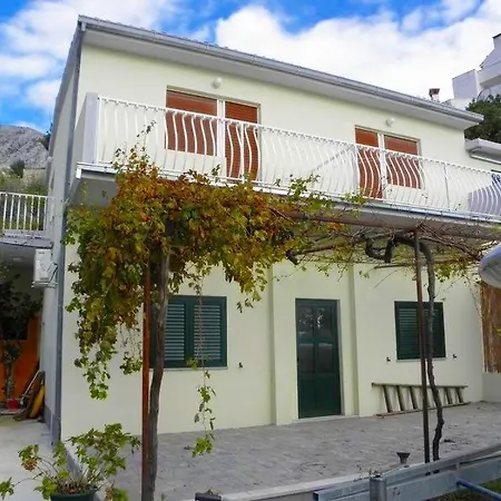 Daire In With Sea View, Terrace, Air Conditioning, Wi-fi Duće
